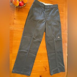 Gray Dickies work pants 32x32
